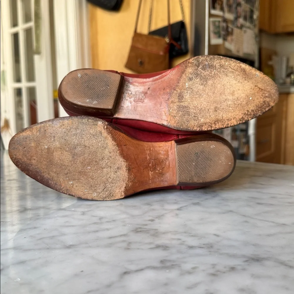 Frye Cowboy Boots - Picture 5 of 8